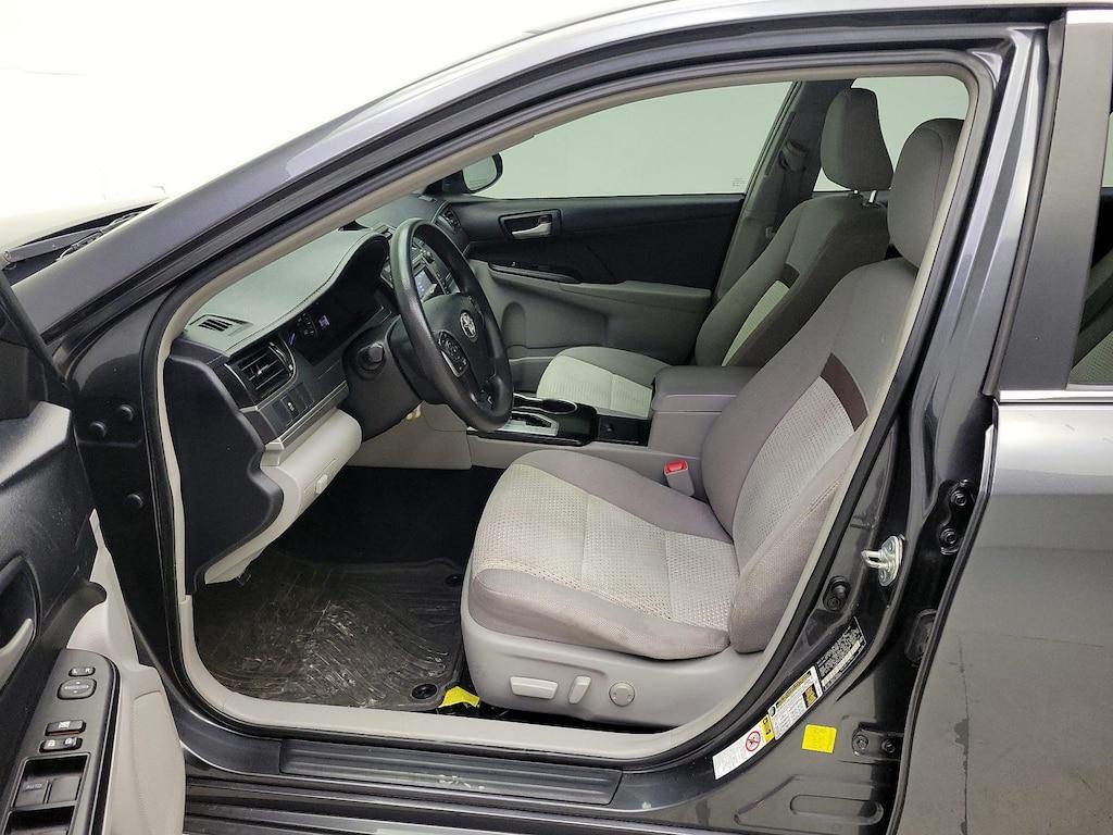 used 2013 Toyota Camry car, priced at $14,998