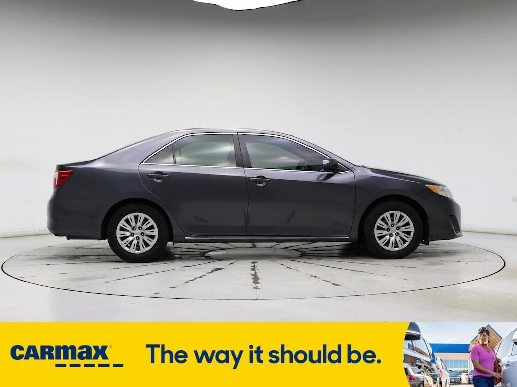 used 2013 Toyota Camry car, priced at $14,998