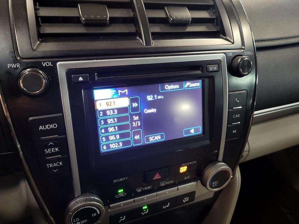 used 2013 Toyota Camry car, priced at $14,998