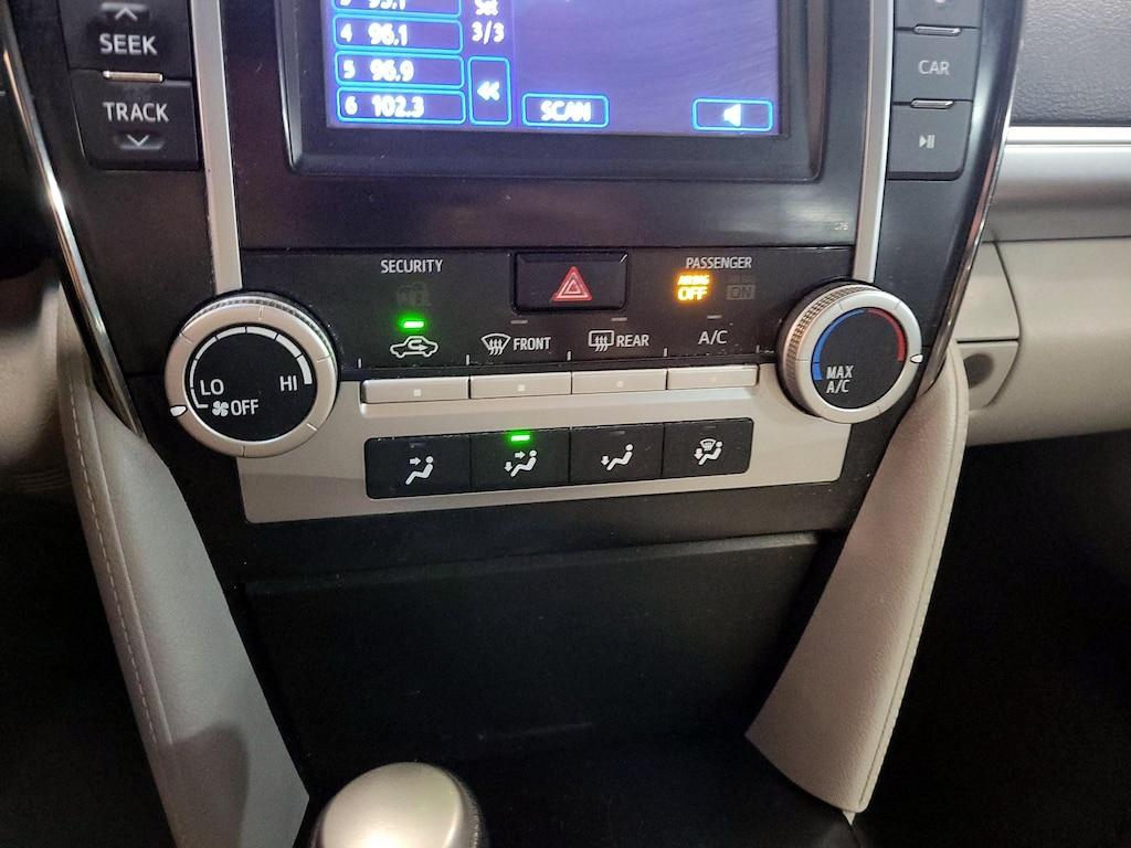 used 2013 Toyota Camry car, priced at $14,998
