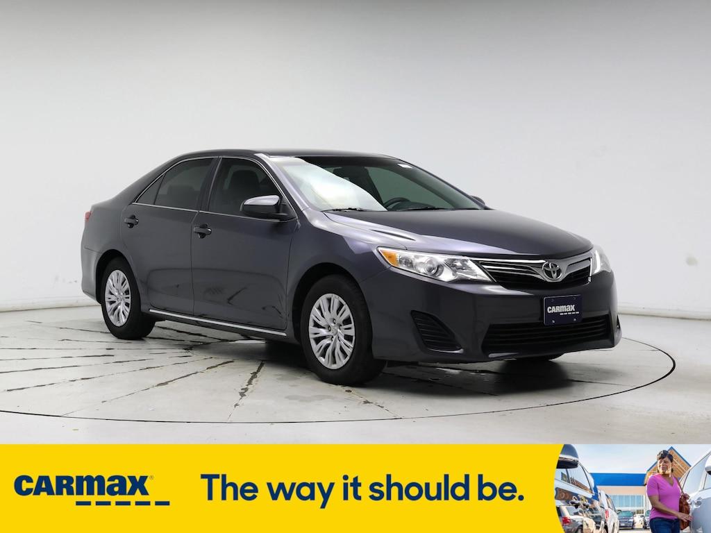 used 2013 Toyota Camry car, priced at $14,998