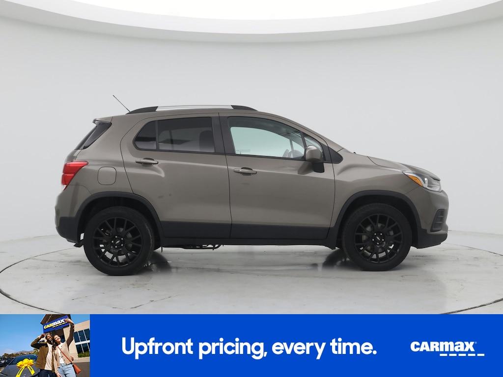 used 2022 Chevrolet Trax car, priced at $17,998