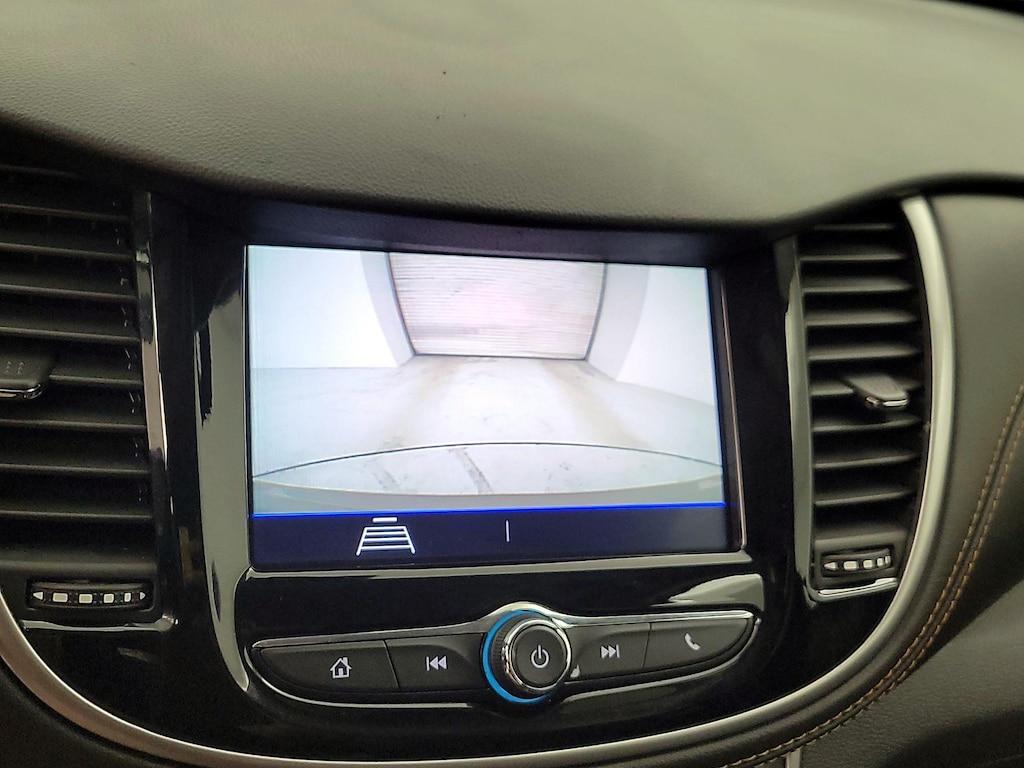 used 2022 Chevrolet Trax car, priced at $17,998