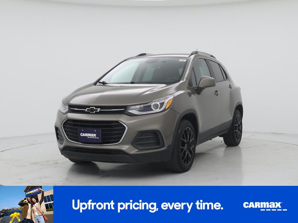 used 2022 Chevrolet Trax car, priced at $17,998