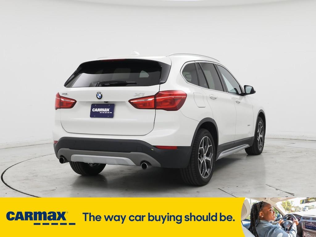 used 2017 BMW X1 car, priced at $20,998