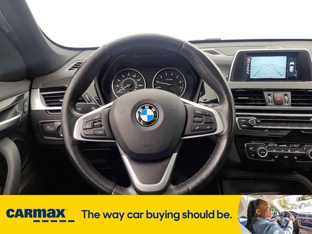 used 2017 BMW X1 car, priced at $20,998