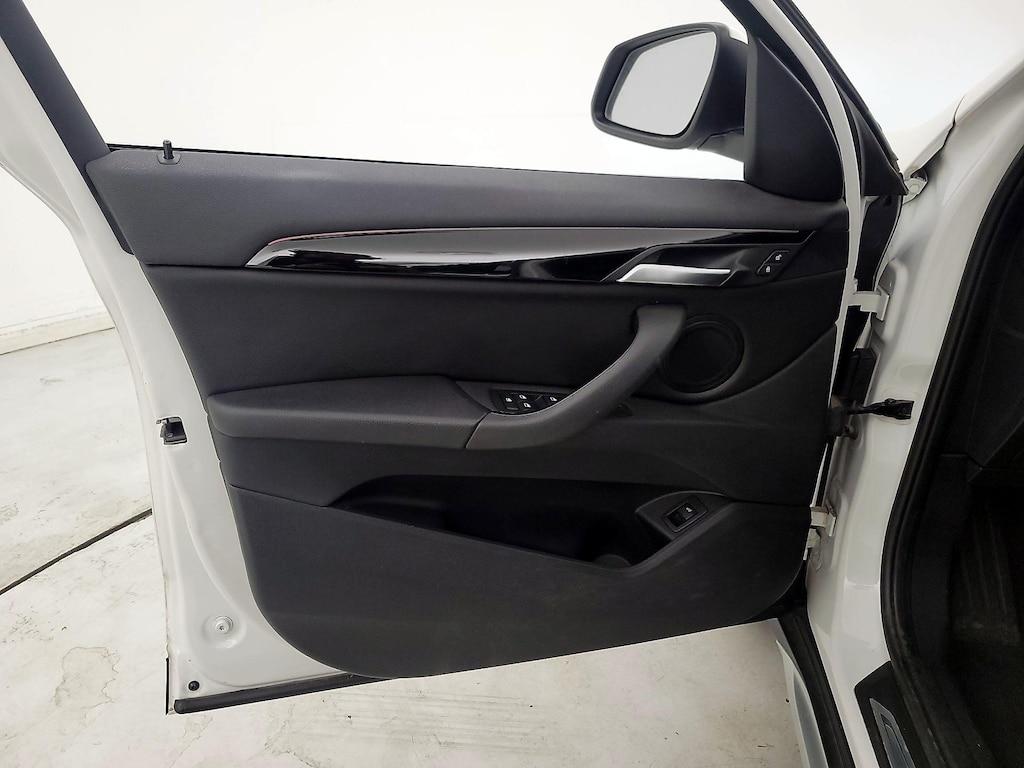 used 2017 BMW X1 car, priced at $20,998