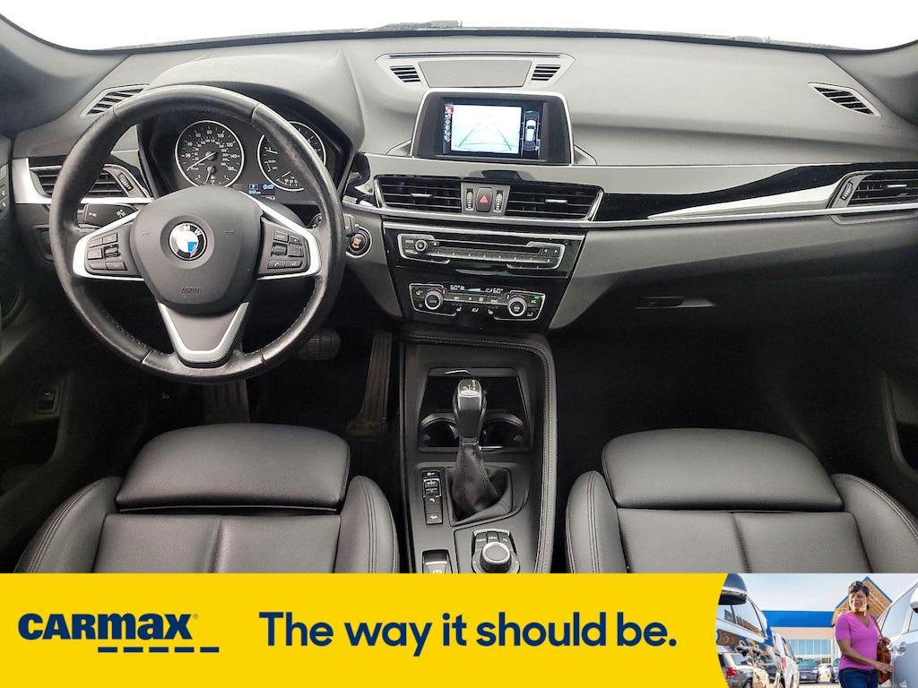 used 2017 BMW X1 car, priced at $20,998
