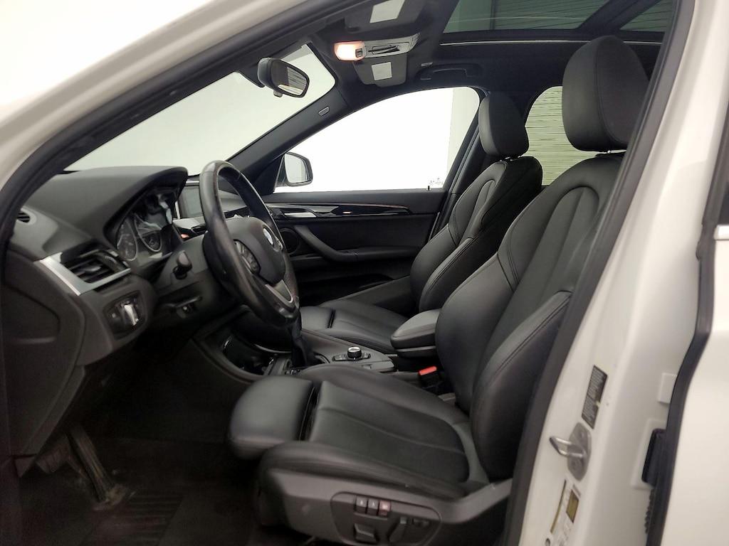 used 2017 BMW X1 car, priced at $20,998