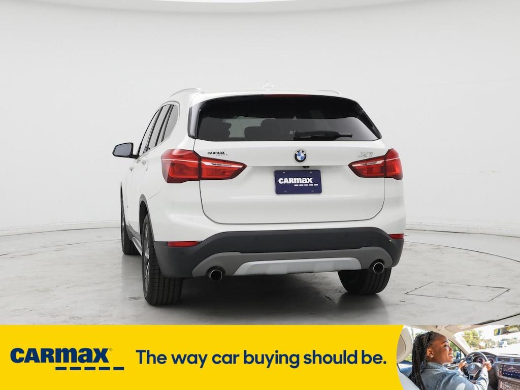 used 2017 BMW X1 car, priced at $20,998