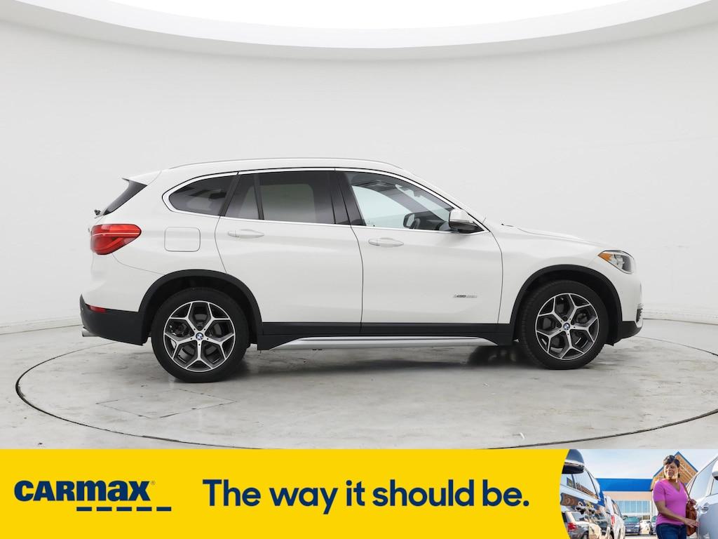 used 2017 BMW X1 car, priced at $20,998