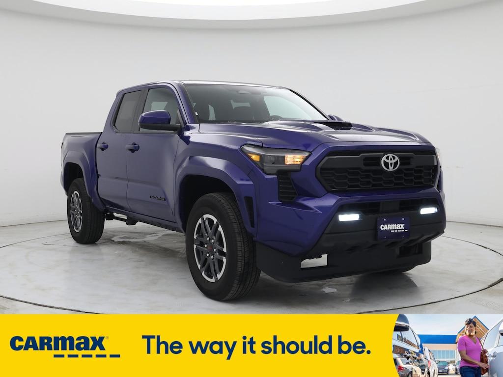 used 2024 Toyota Tacoma car, priced at $36,998