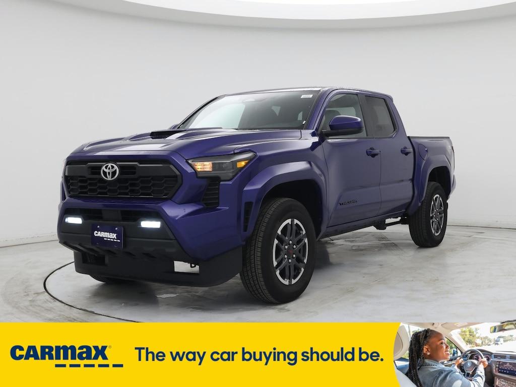 used 2024 Toyota Tacoma car, priced at $36,998