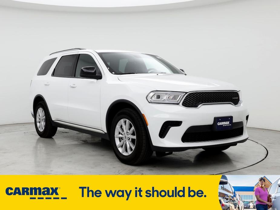 used 2023 Dodge Durango car, priced at $30,998