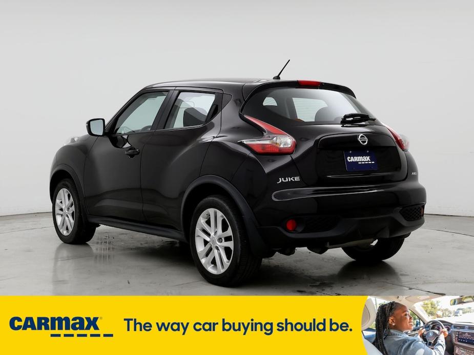 used 2016 Nissan Juke car, priced at $17,998