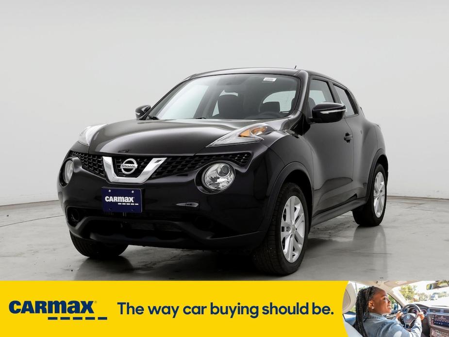 used 2016 Nissan Juke car, priced at $17,998