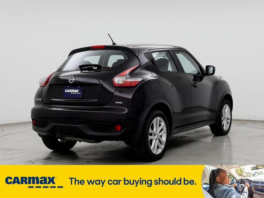 used 2016 Nissan Juke car, priced at $17,998