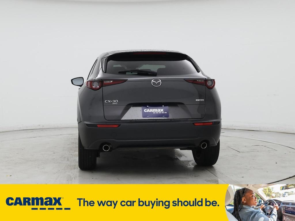 used 2021 Mazda CX-30 car, priced at $23,998