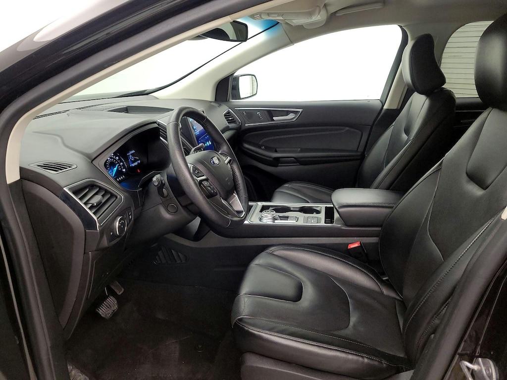 used 2022 Ford Edge car, priced at $24,998