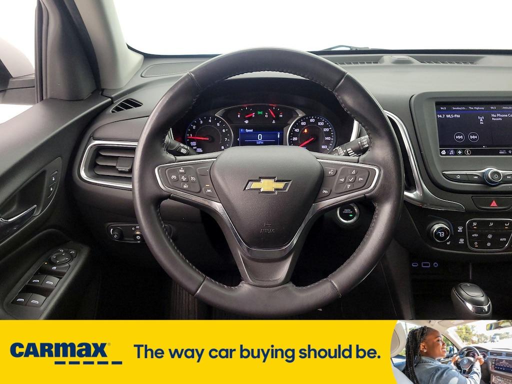used 2020 Chevrolet Equinox car, priced at $20,998