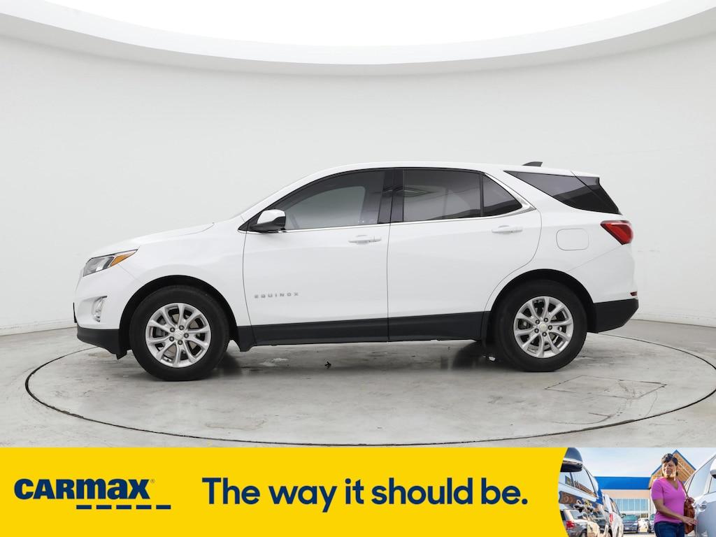 used 2020 Chevrolet Equinox car, priced at $20,998