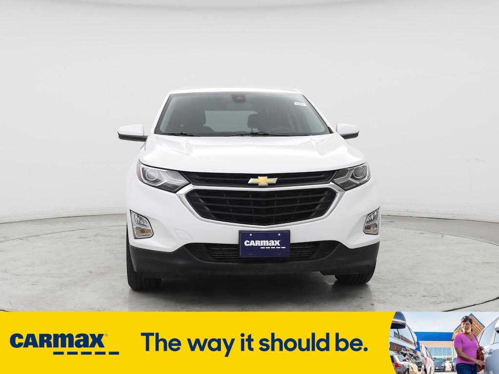 used 2020 Chevrolet Equinox car, priced at $20,998
