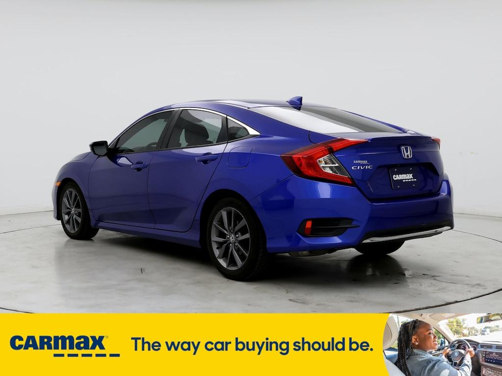 used 2019 Honda Civic car, priced at $19,998