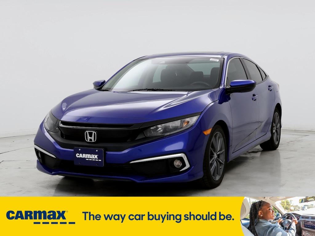 used 2019 Honda Civic car, priced at $19,998