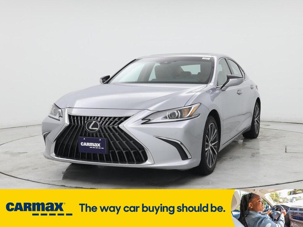 used 2022 Lexus ES 350 car, priced at $28,998