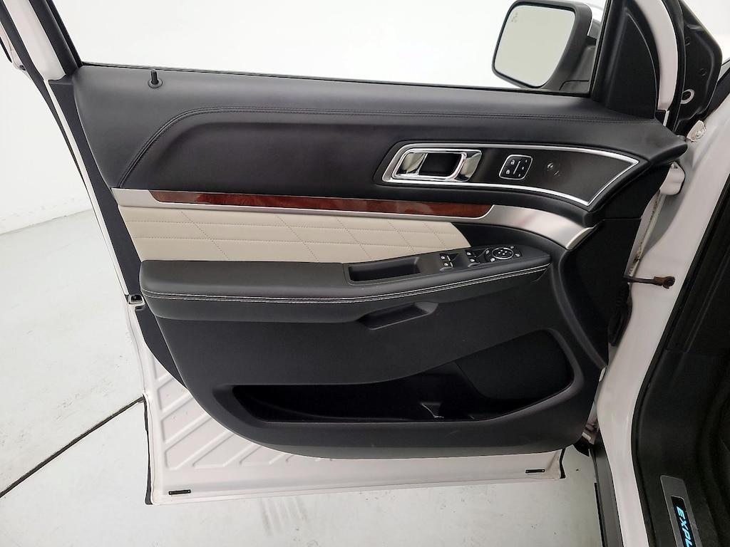 used 2017 Ford Explorer car, priced at $28,998