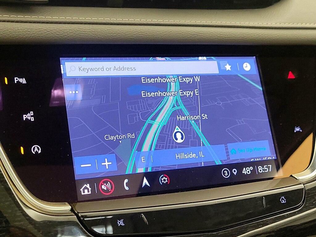 used 2022 Cadillac XT6 car, priced at $40,998