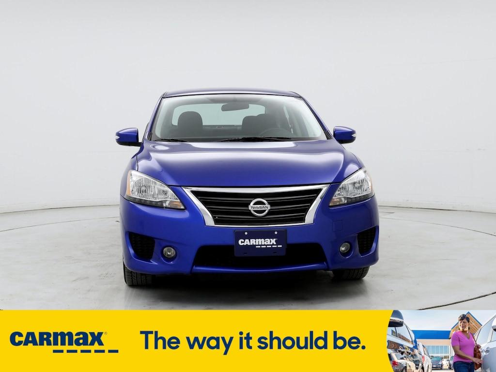 used 2015 Nissan Sentra car, priced at $14,998