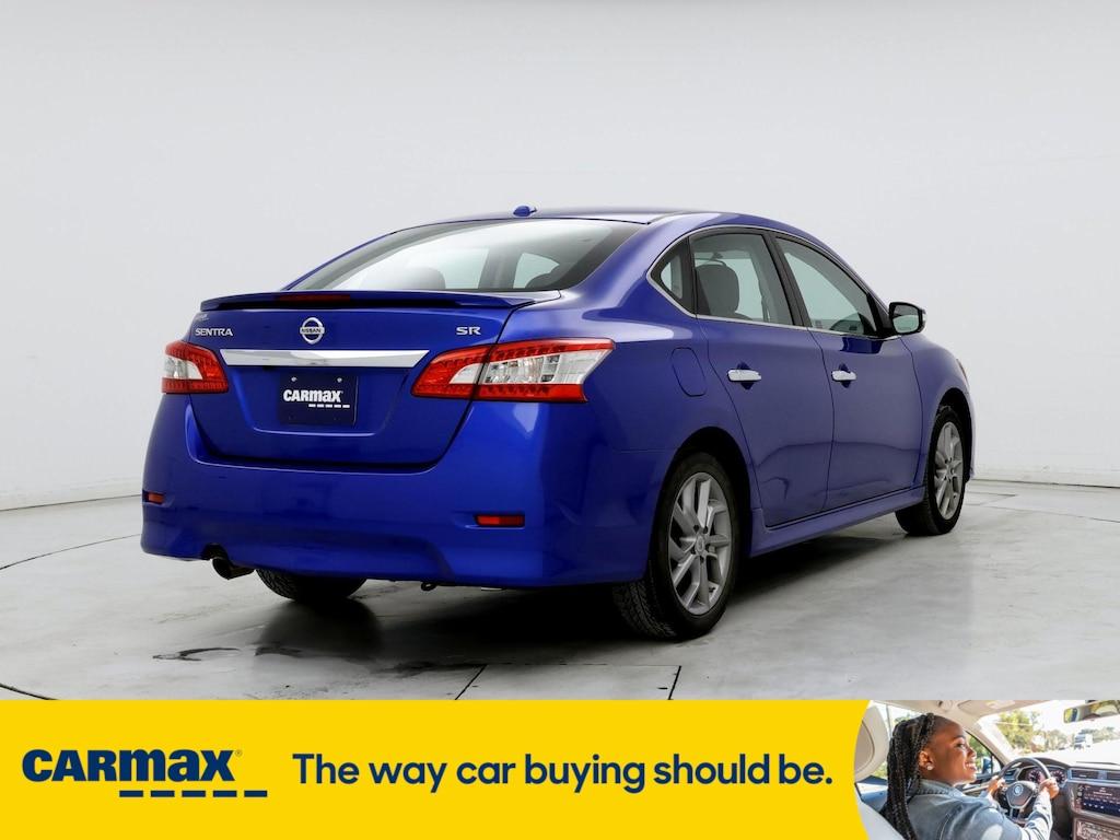 used 2015 Nissan Sentra car, priced at $14,998