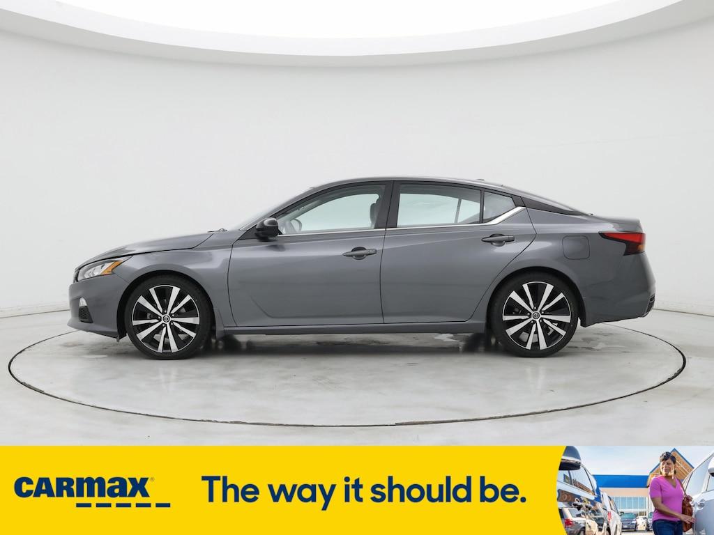 used 2022 Nissan Altima car, priced at $22,998