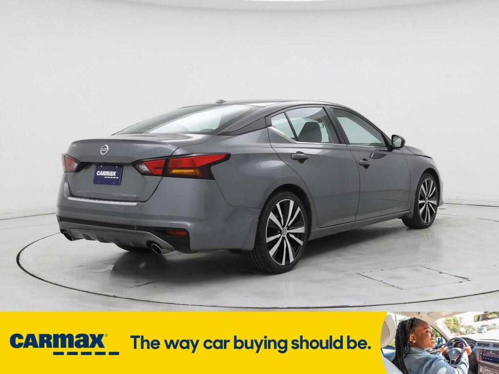 used 2022 Nissan Altima car, priced at $22,998
