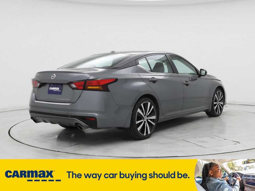 used 2022 Nissan Altima car, priced at $21,998