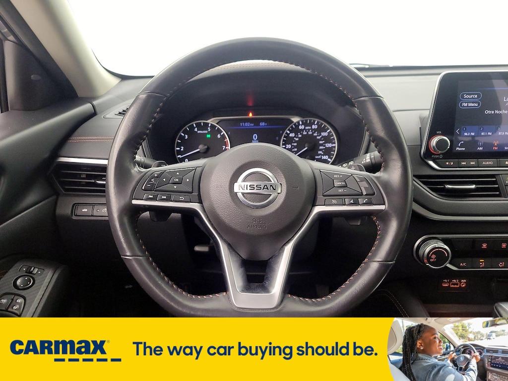 used 2022 Nissan Altima car, priced at $22,998