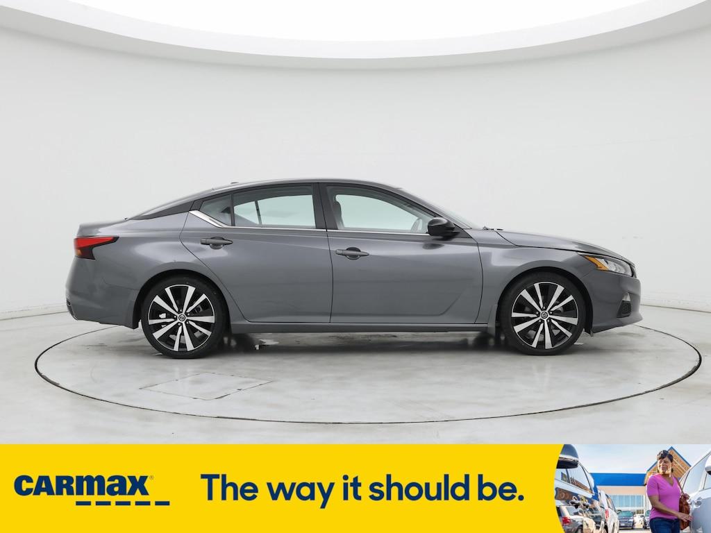 used 2022 Nissan Altima car, priced at $22,998