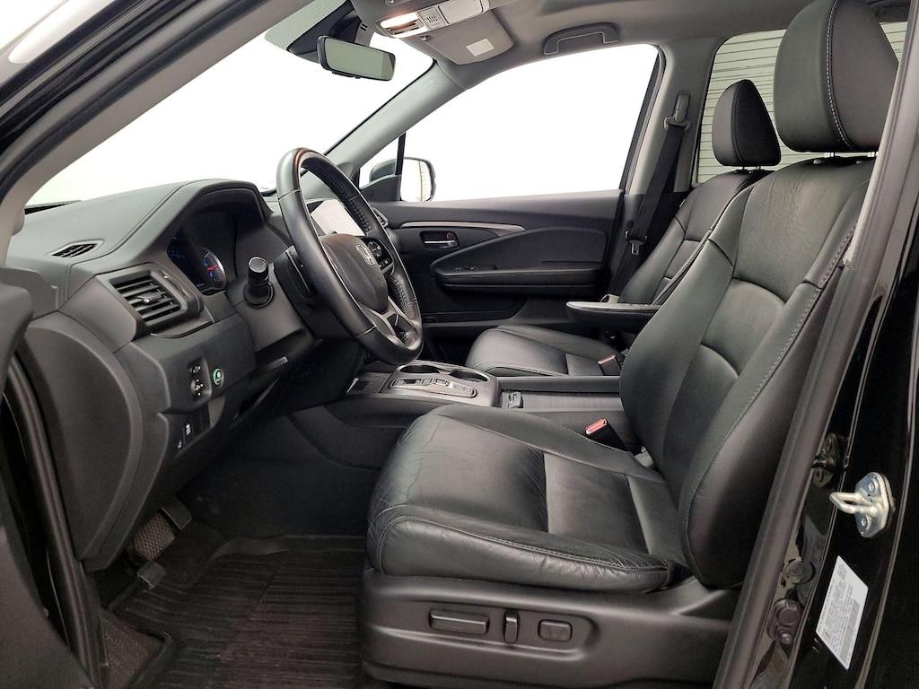 used 2021 Honda Pilot car, priced at $29,998