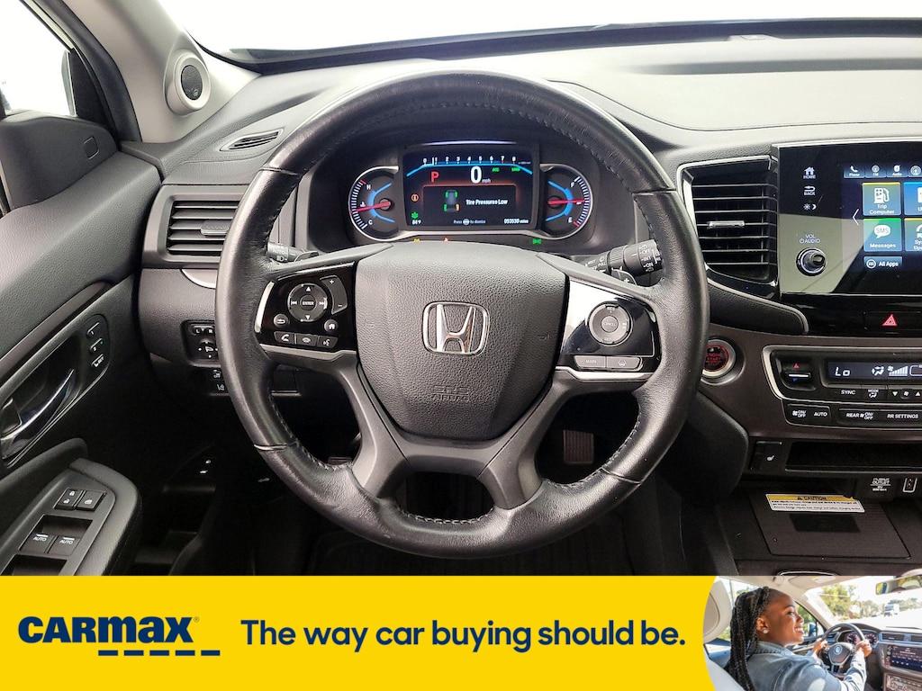 used 2021 Honda Pilot car, priced at $29,998