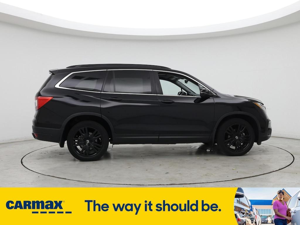 used 2021 Honda Pilot car, priced at $29,998