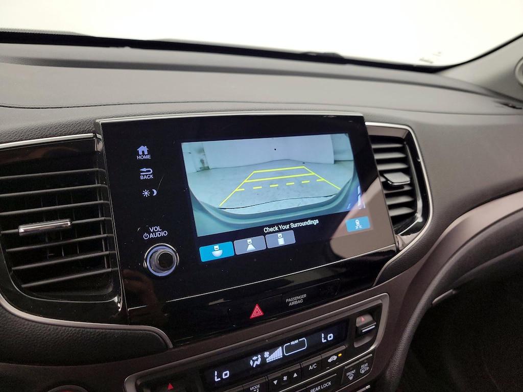 used 2021 Honda Pilot car, priced at $29,998
