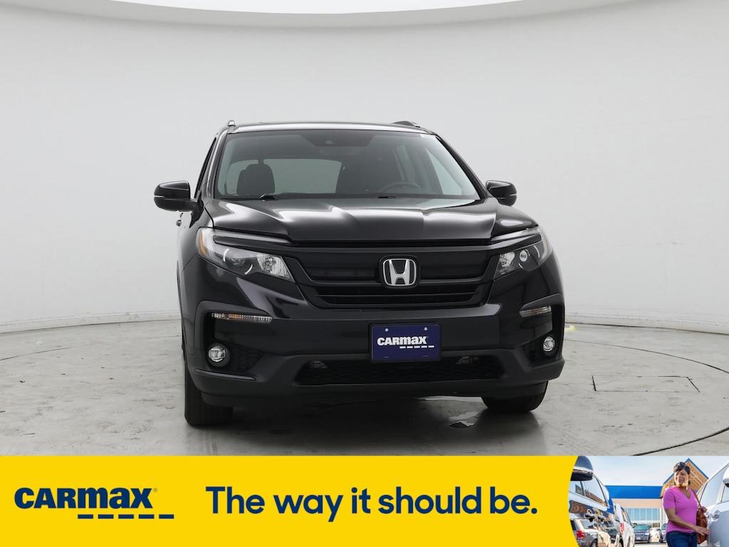 used 2021 Honda Pilot car, priced at $29,998