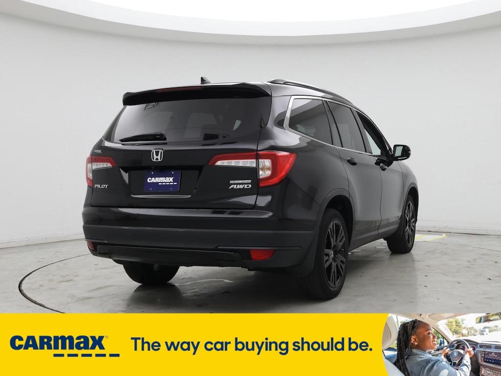 used 2021 Honda Pilot car, priced at $29,998