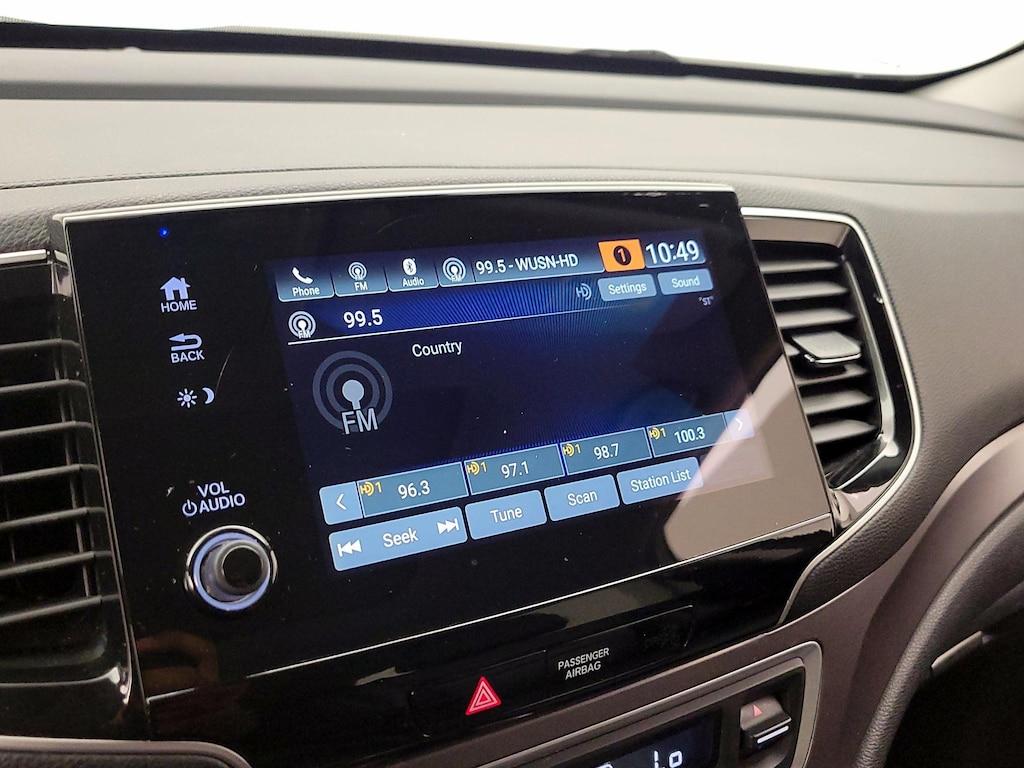 used 2021 Honda Pilot car, priced at $29,998