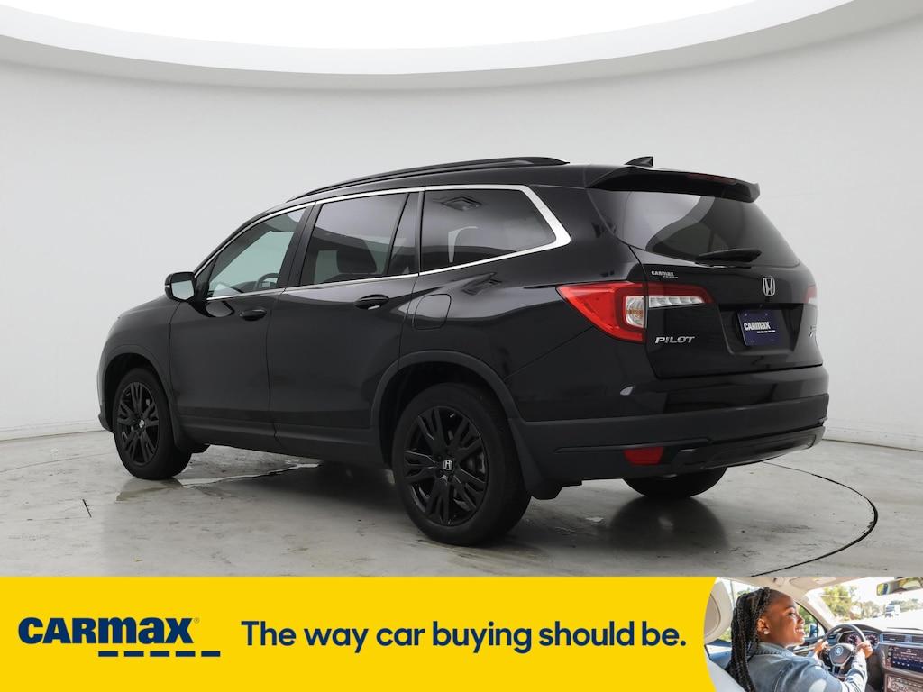 used 2021 Honda Pilot car, priced at $29,998