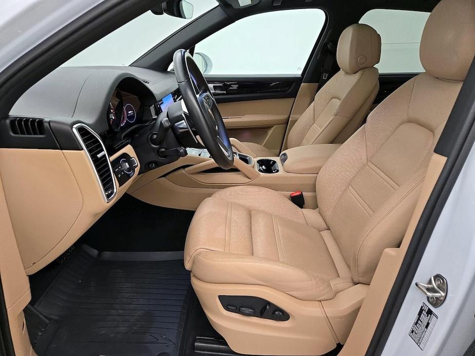 used 2023 Porsche Cayenne car, priced at $72,998