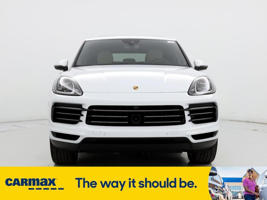 used 2023 Porsche Cayenne car, priced at $72,998