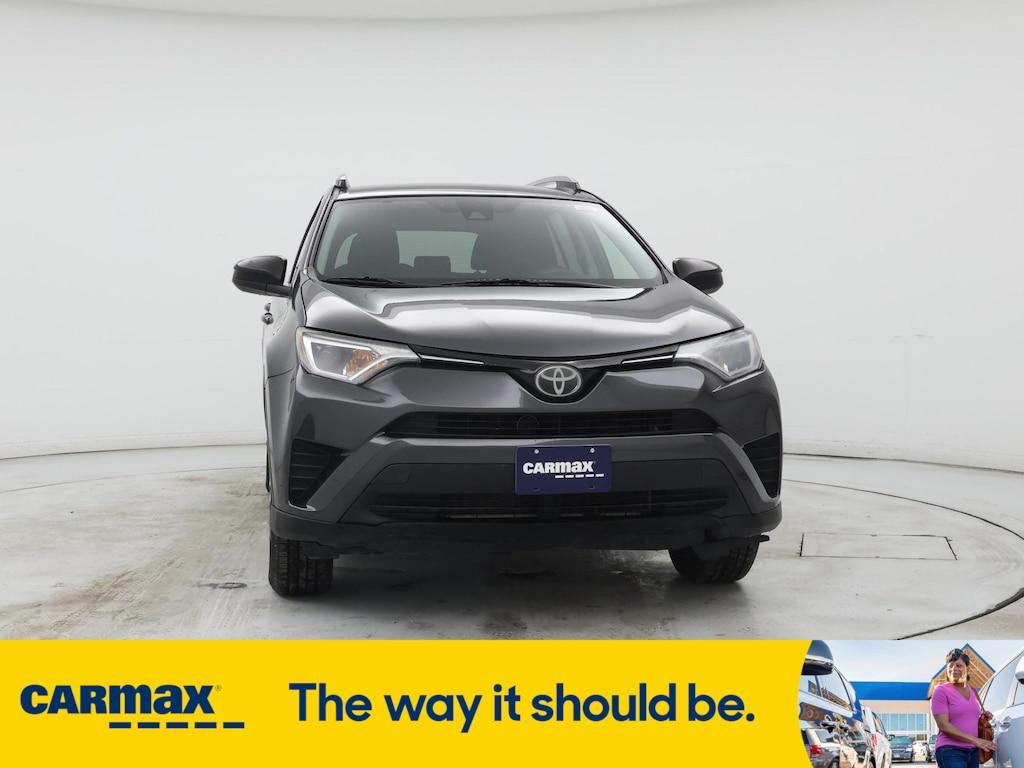 used 2017 Toyota RAV4 car, priced at $16,998