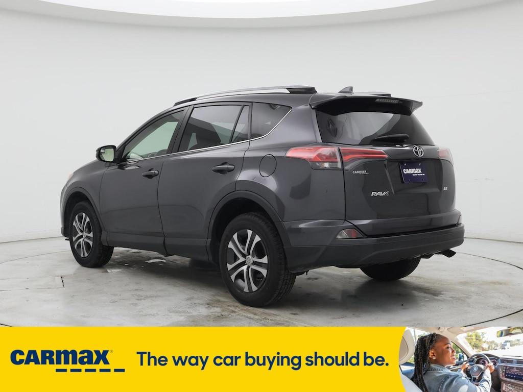 used 2017 Toyota RAV4 car, priced at $16,998